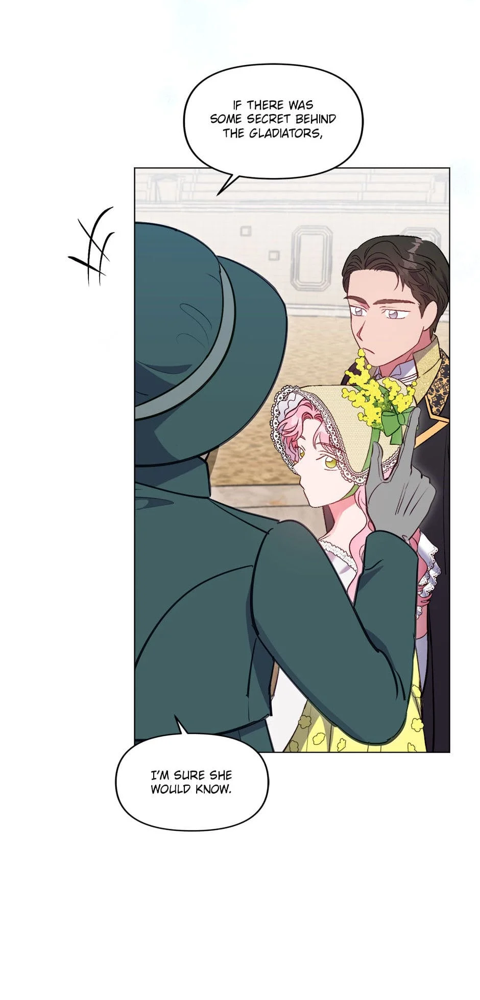 Elizabeth – Manhwa Chapter 77 - page 75