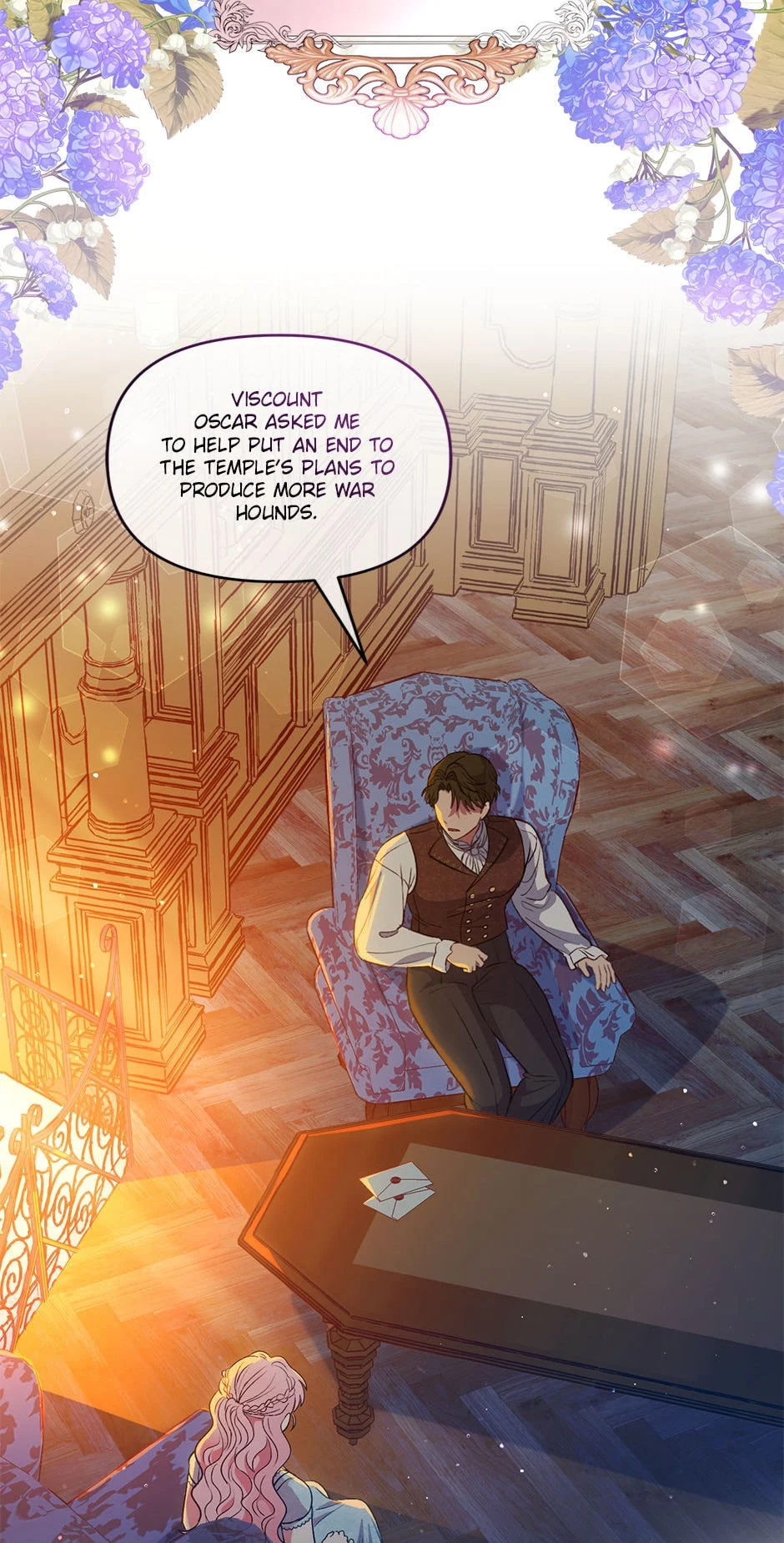 Elizabeth – Manhwa Chapter 77 - page 8