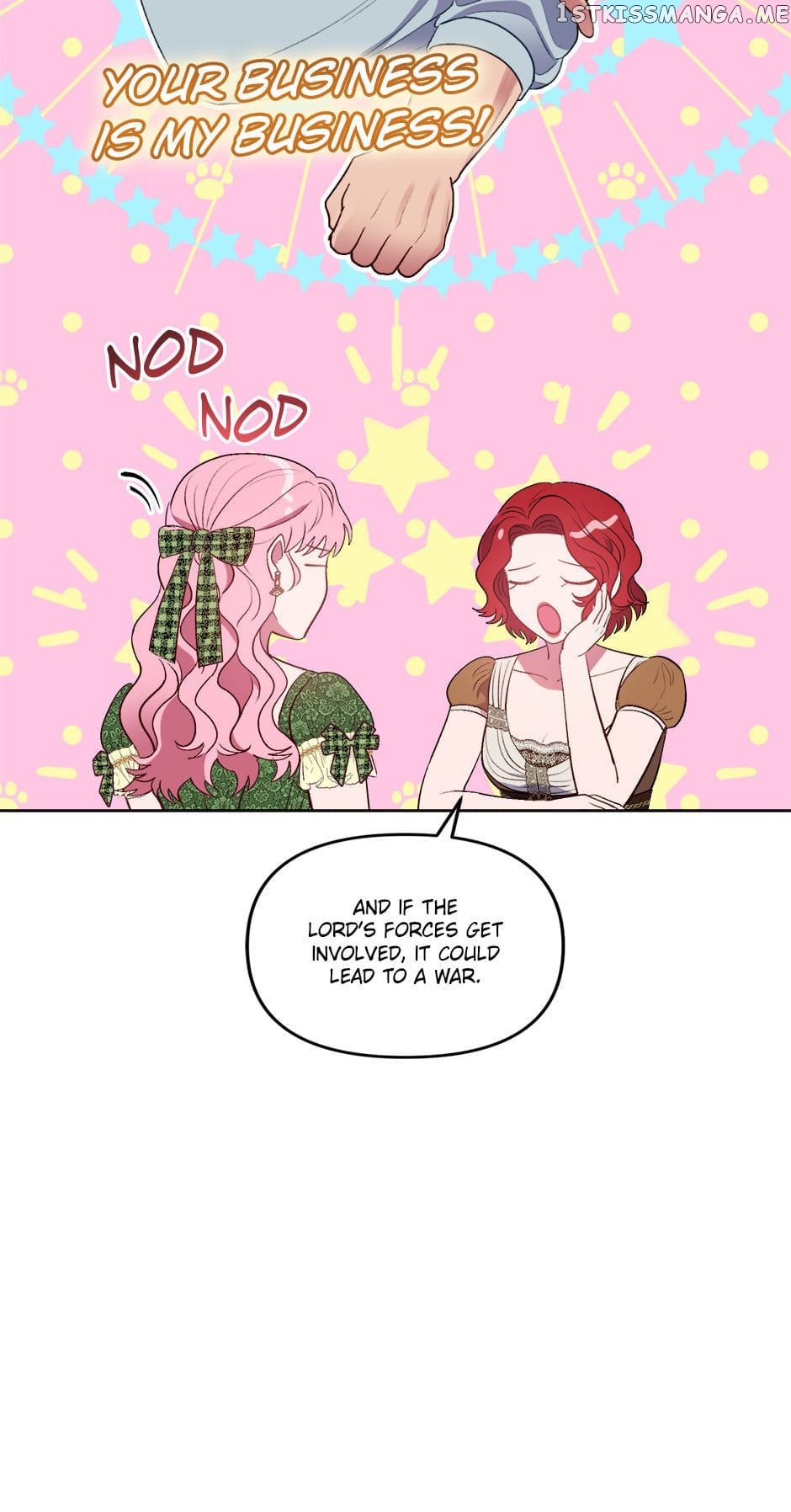 Elizabeth – Manhwa Chapter 76 - page 42