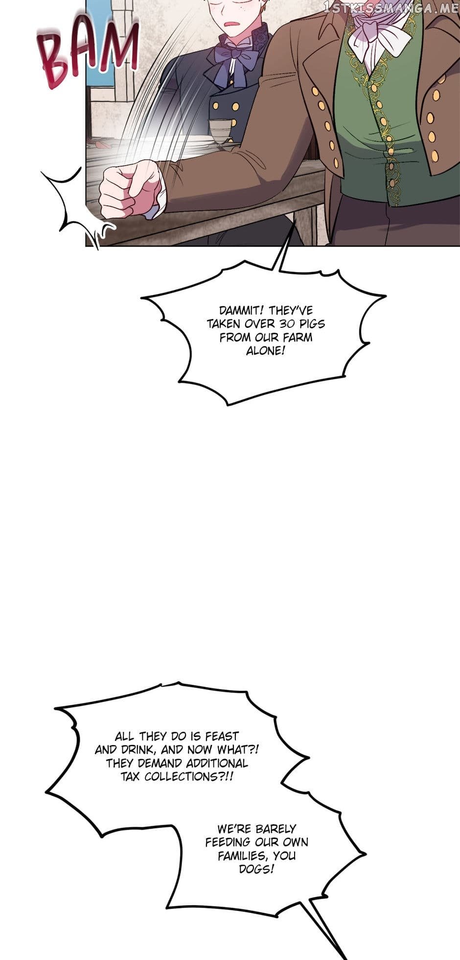 Elizabeth – Manhwa Chapter 76 - page 50