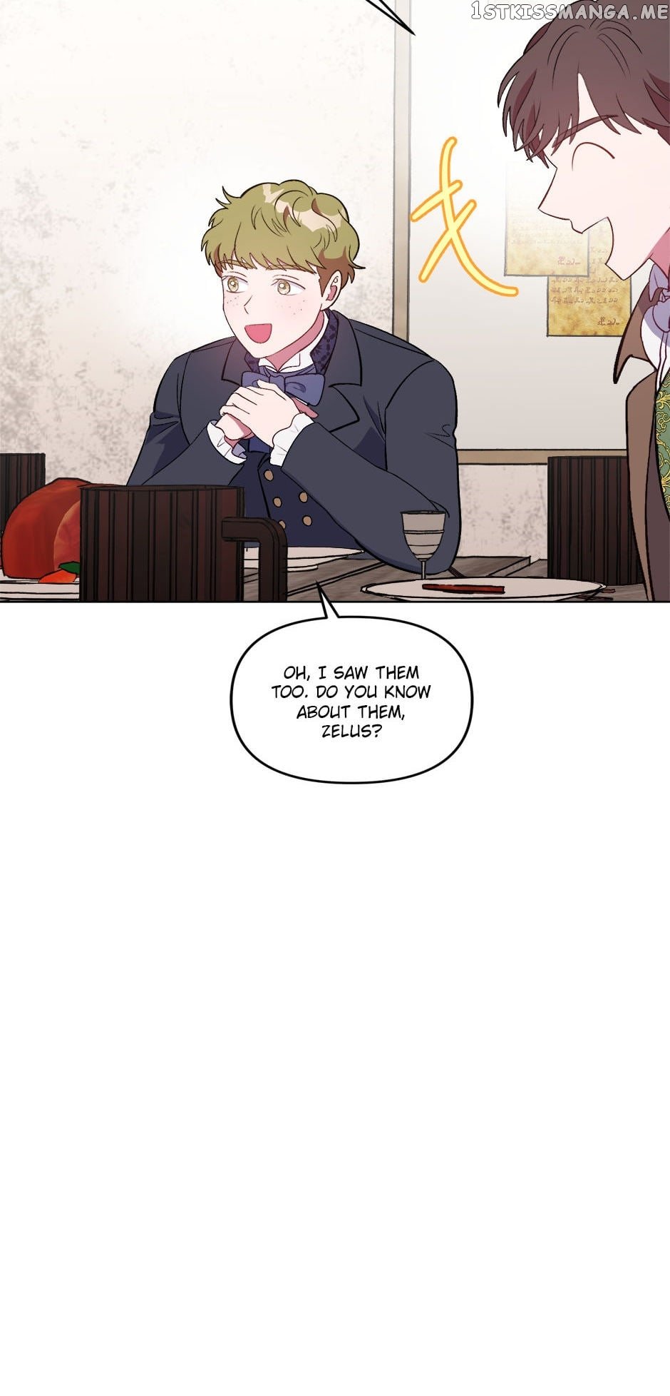 Elizabeth – Manhwa Chapter 76 - page 52