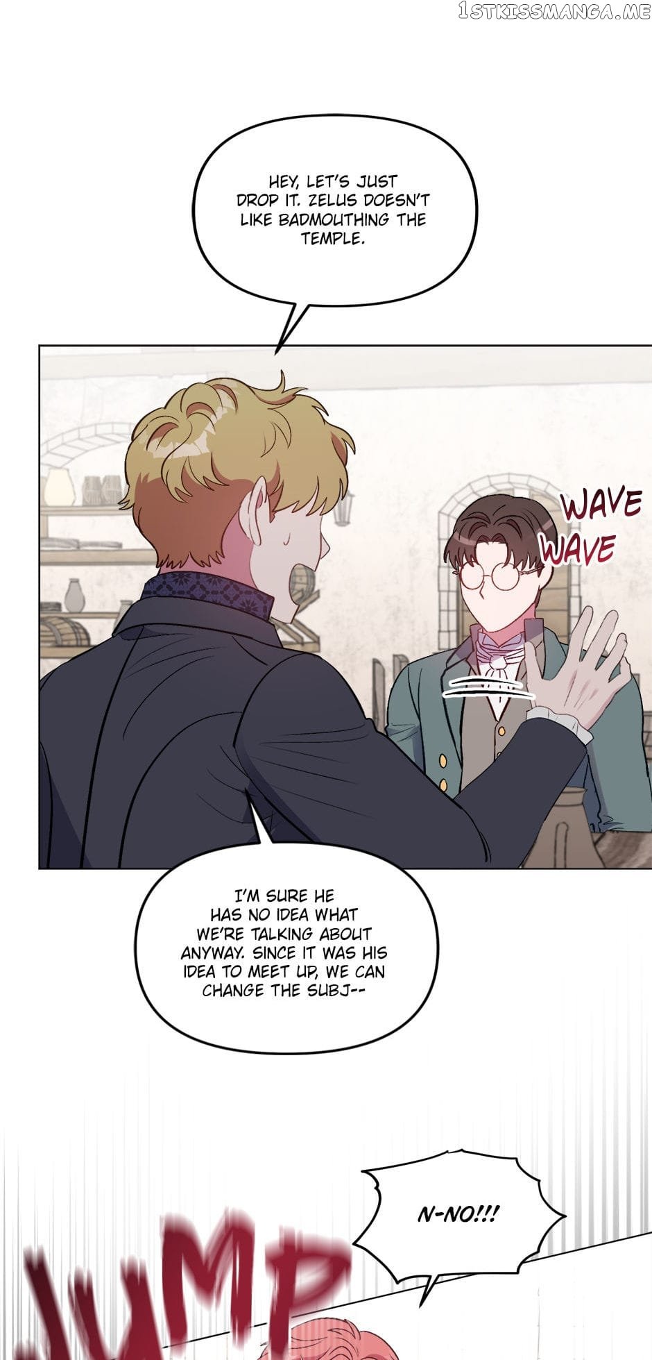 Elizabeth – Manhwa Chapter 76 - page 54