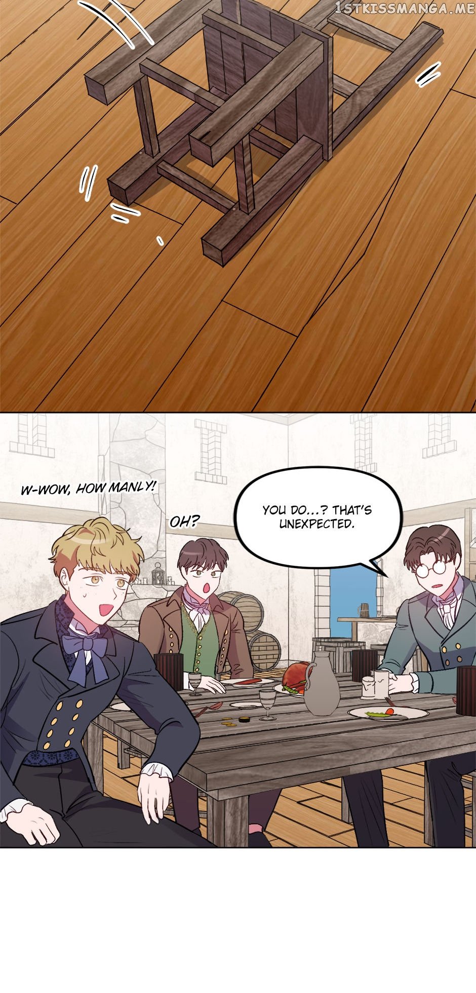 Elizabeth – Manhwa Chapter 76 - page 56