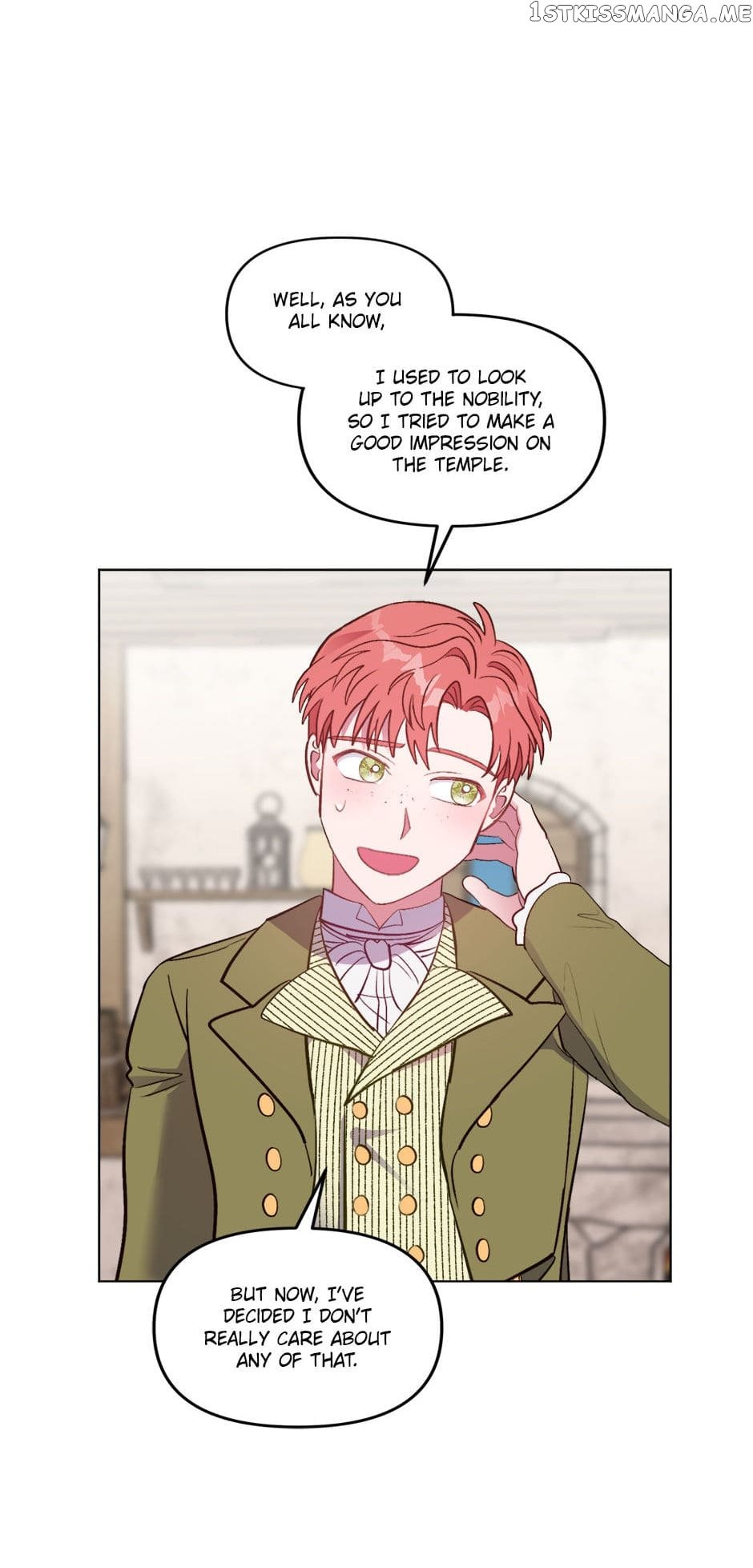 Elizabeth – Manhwa Chapter 76 - page 57