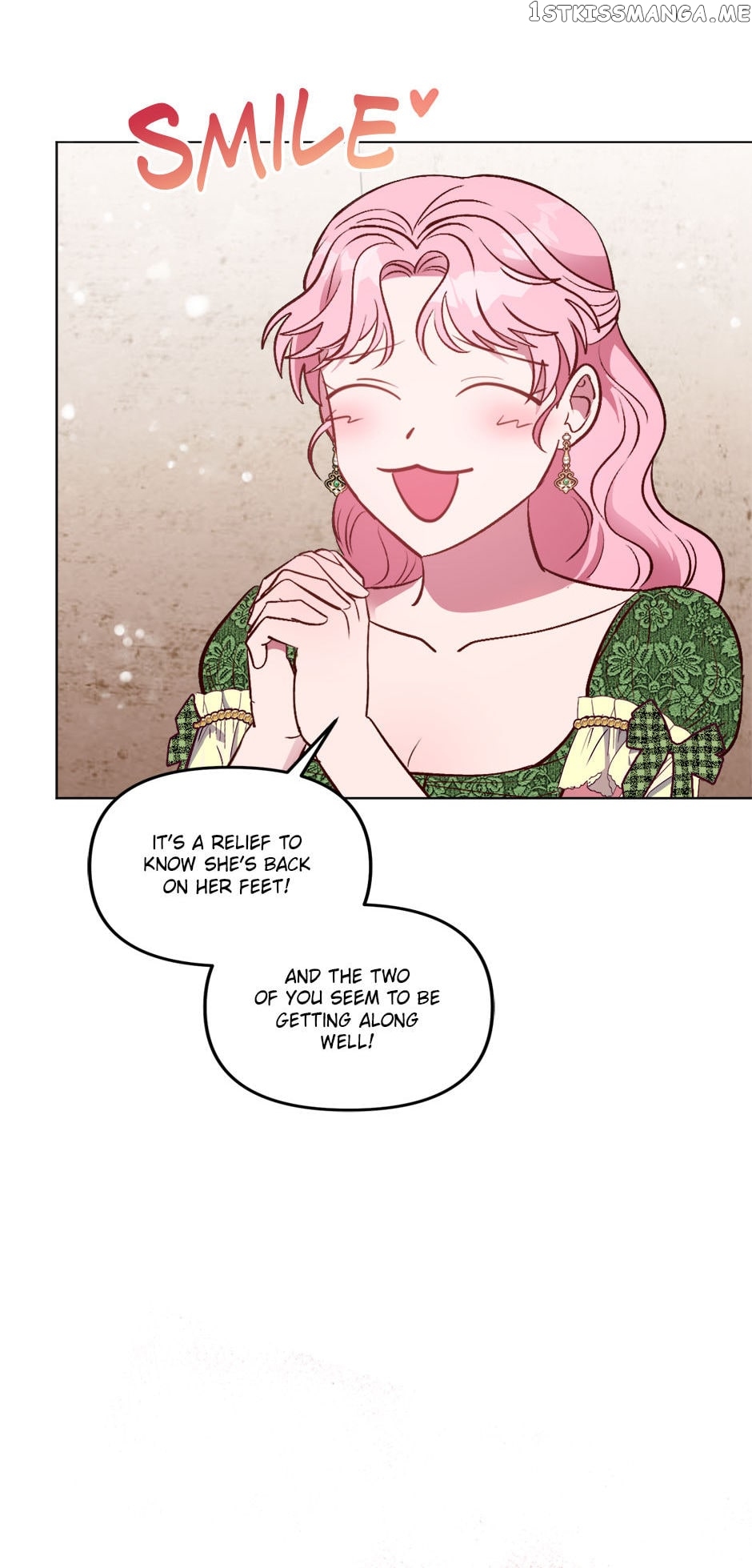 Elizabeth – Manhwa Chapter 76 - page 8