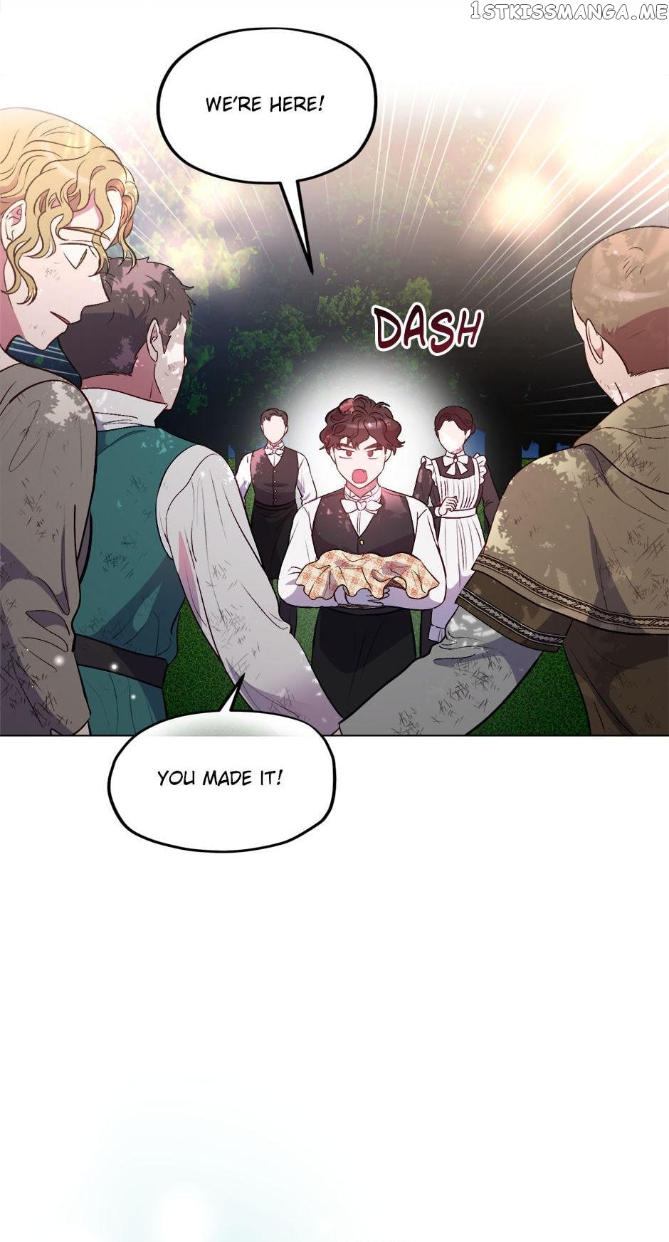 Elizabeth – Manhwa Chapter 75 - page 17