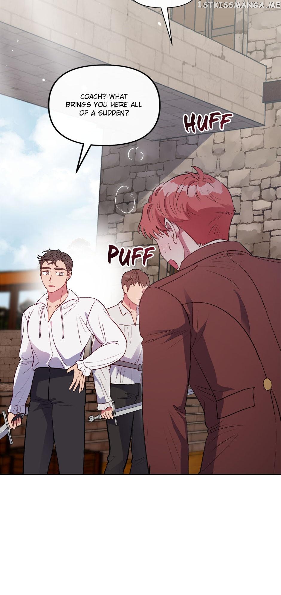 Elizabeth – Manhwa Chapter 75 - page 33