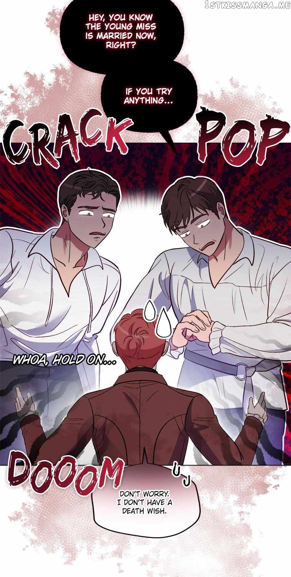 Elizabeth – Manhwa Chapter 75 - page 35