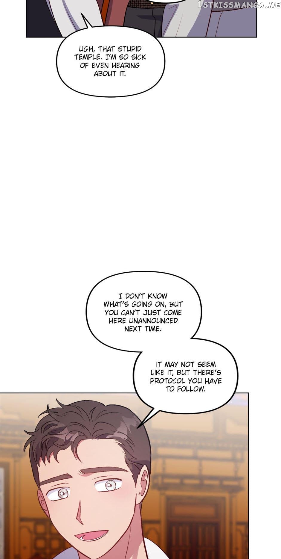 Elizabeth – Manhwa Chapter 75 - page 39