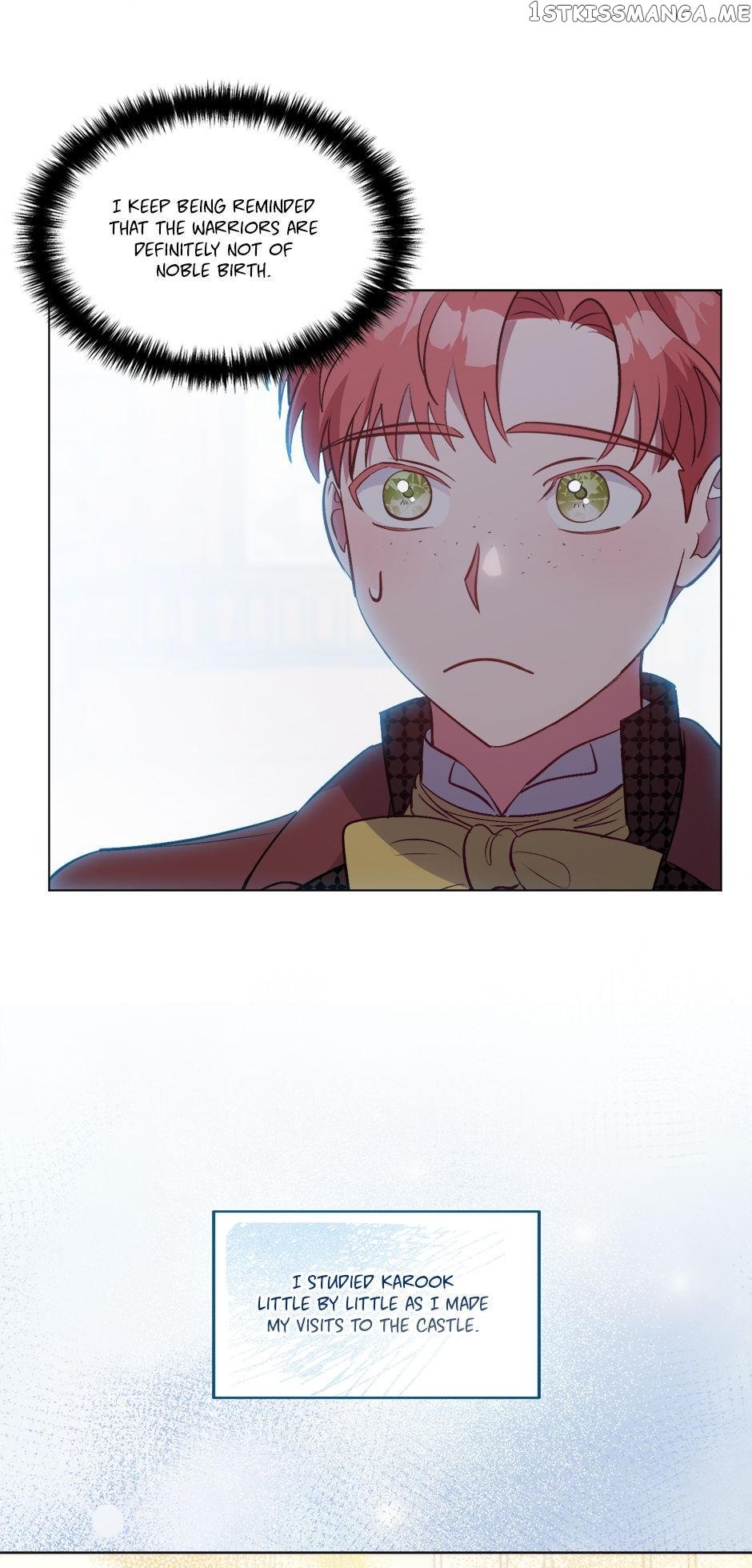Elizabeth – Manhwa Chapter 75 - page 41