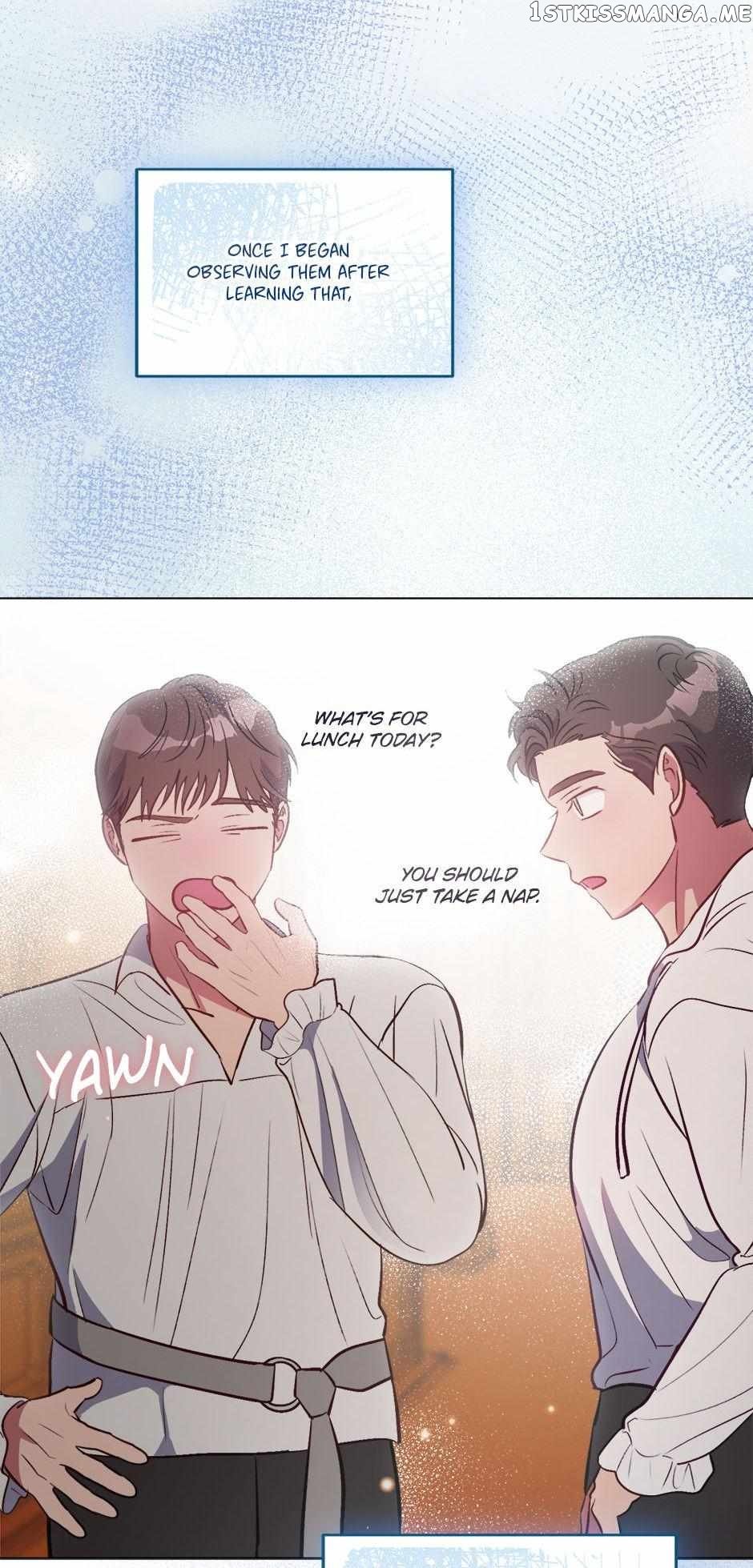 Elizabeth – Manhwa Chapter 75 - page 42