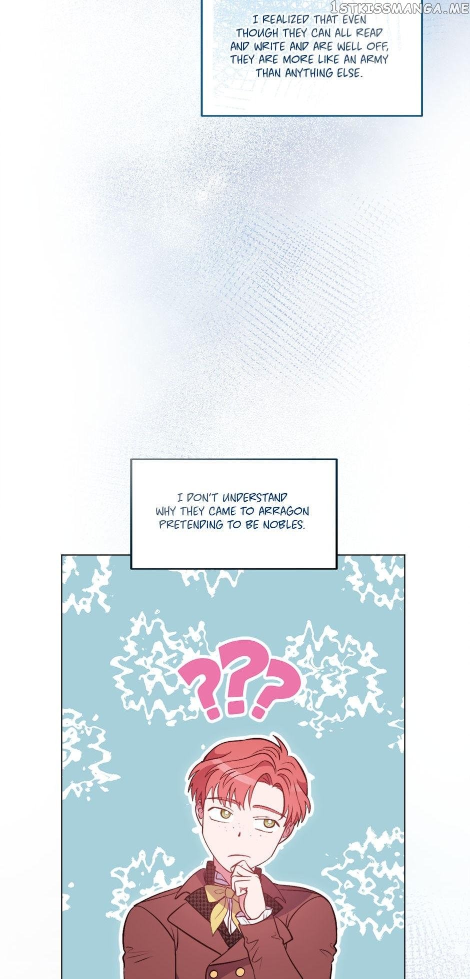 Elizabeth – Manhwa Chapter 75 - page 43