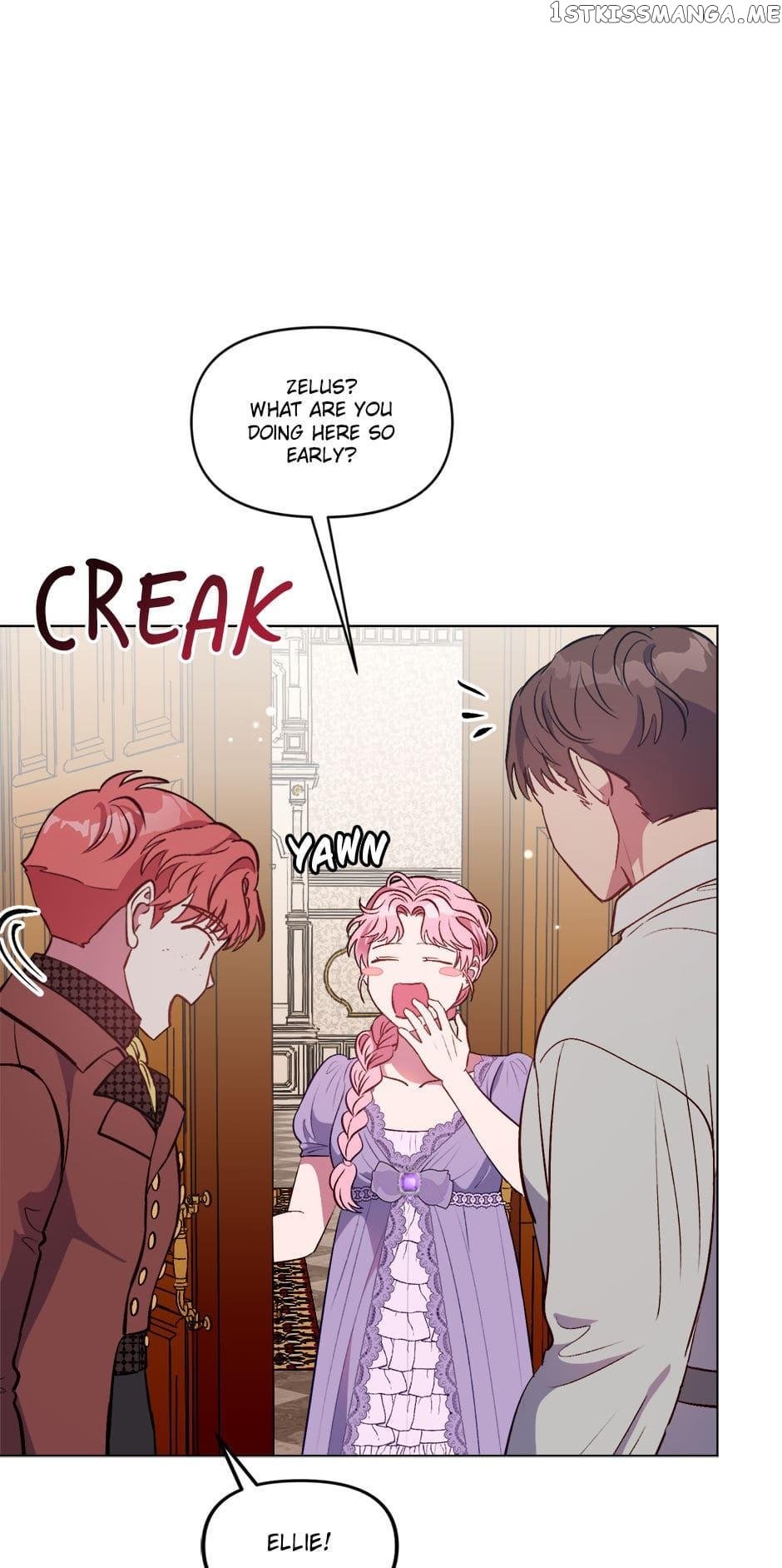 Elizabeth – Manhwa Chapter 75 - page 45