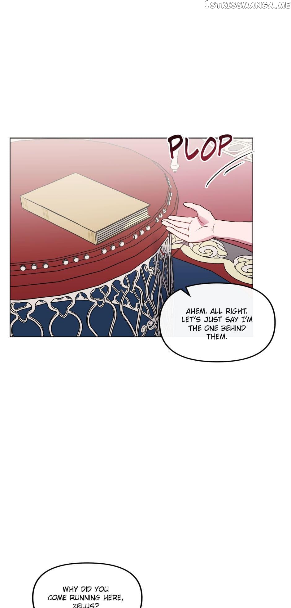 Elizabeth – Manhwa Chapter 75 - page 56