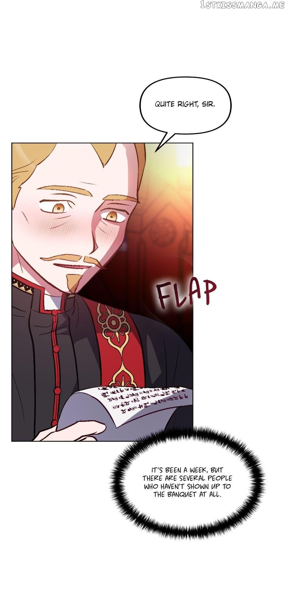 Elizabeth – Manhwa Chapter 75 - page 8