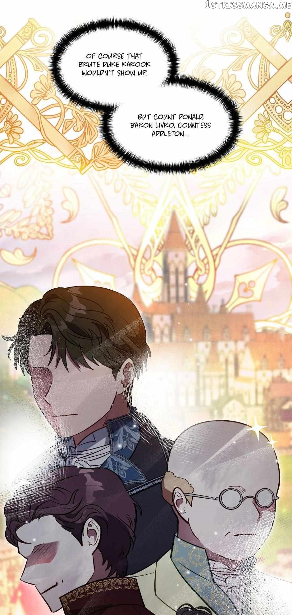 Elizabeth – Manhwa Chapter 75 - page 9