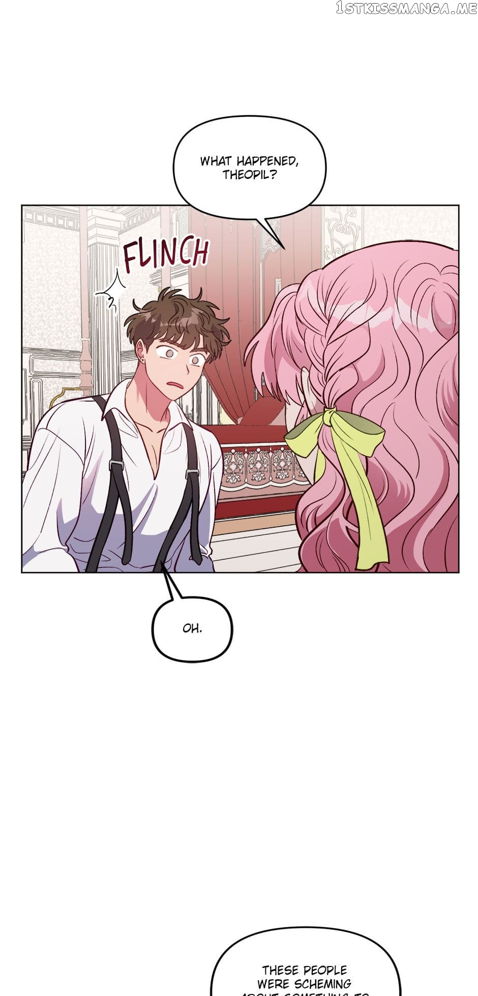 Elizabeth – Manhwa Chapter 74 - page 19