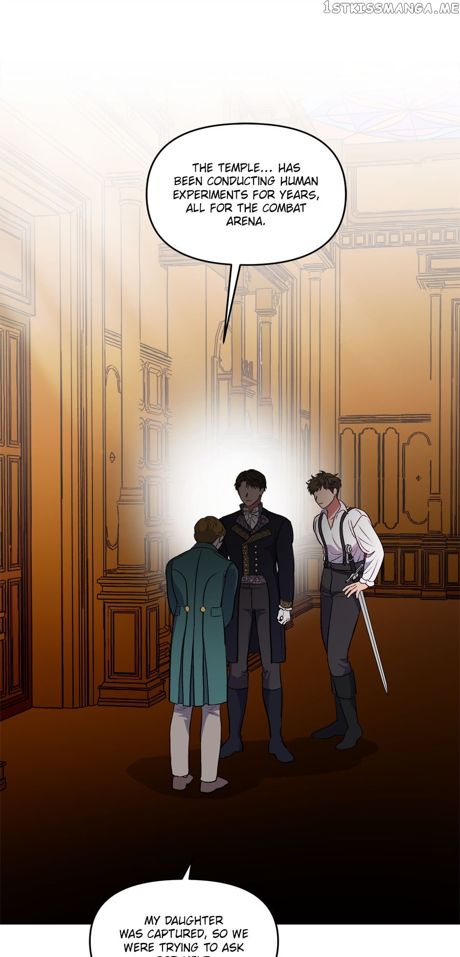 Elizabeth – Manhwa Chapter 74 - page 69