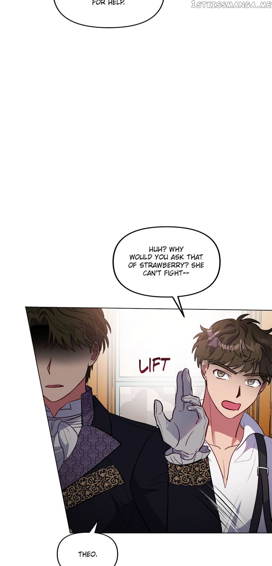 Elizabeth – Manhwa Chapter 74 - page 70
