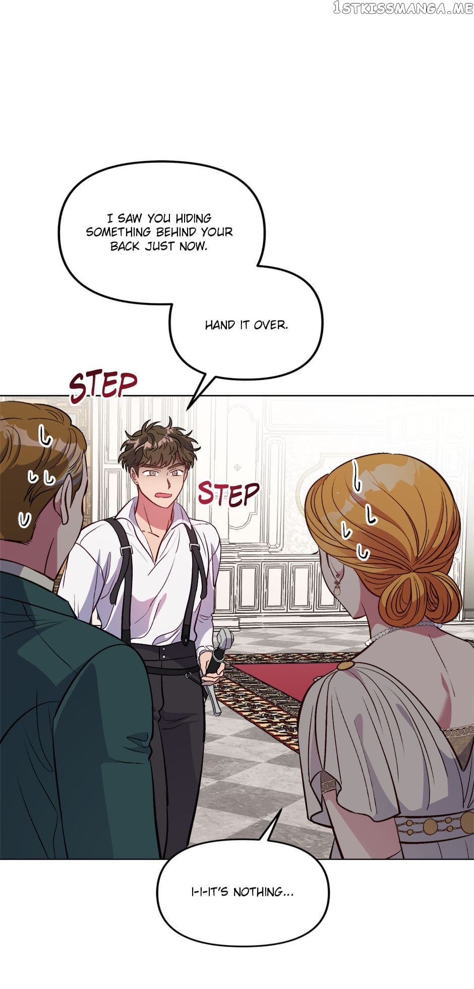 Elizabeth – Manhwa Chapter 74 - page 8