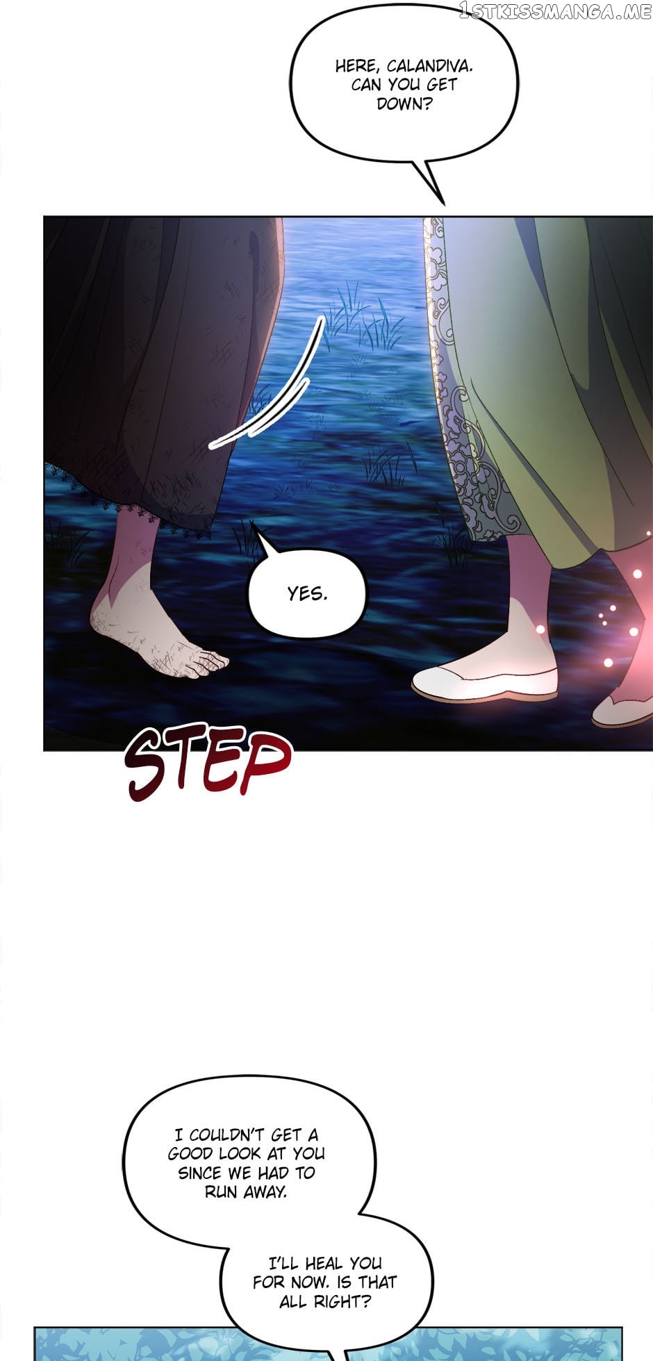 Elizabeth – Manhwa Chapter 73 - page 14