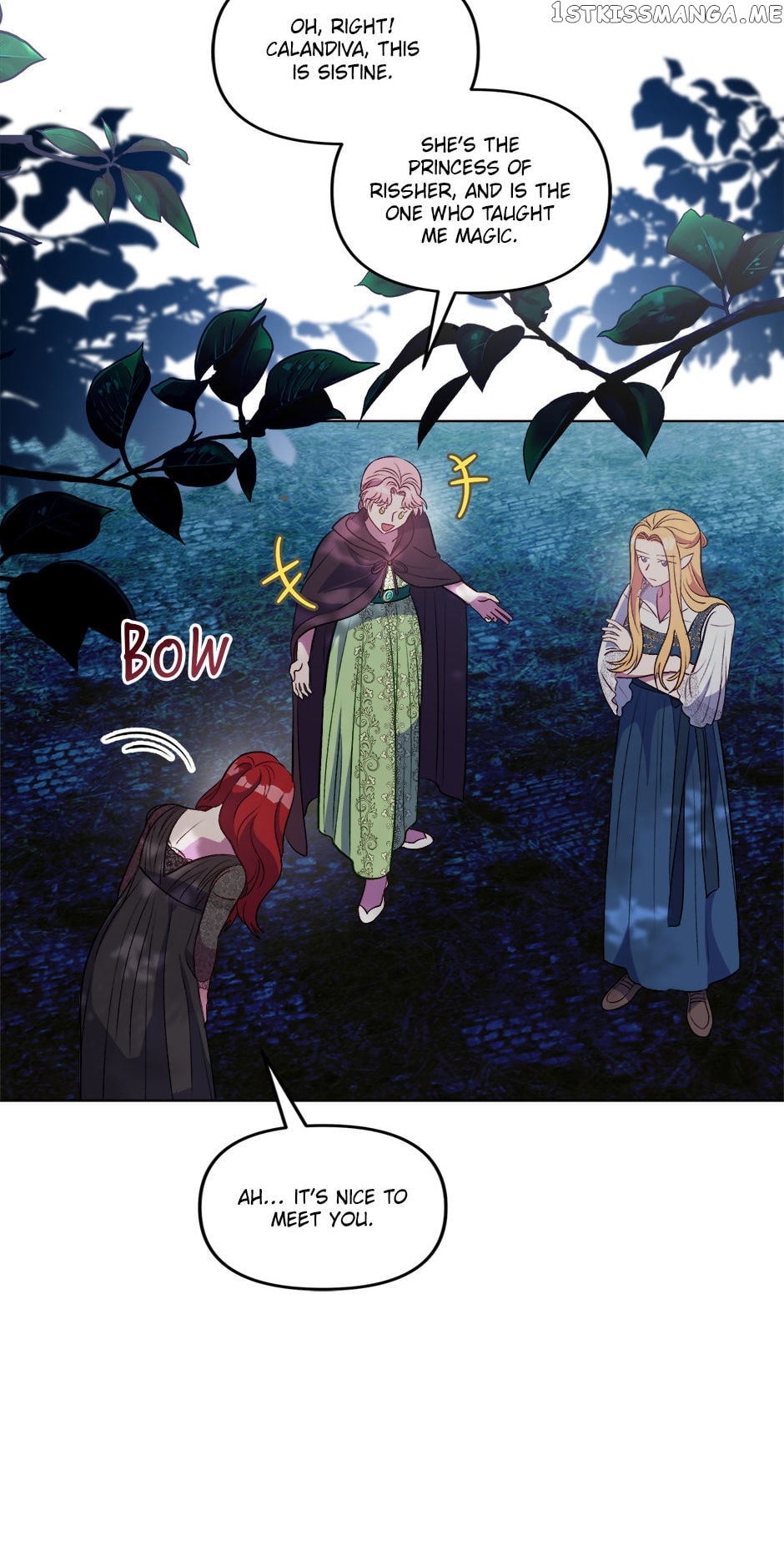 Elizabeth – Manhwa Chapter 73 - page 29