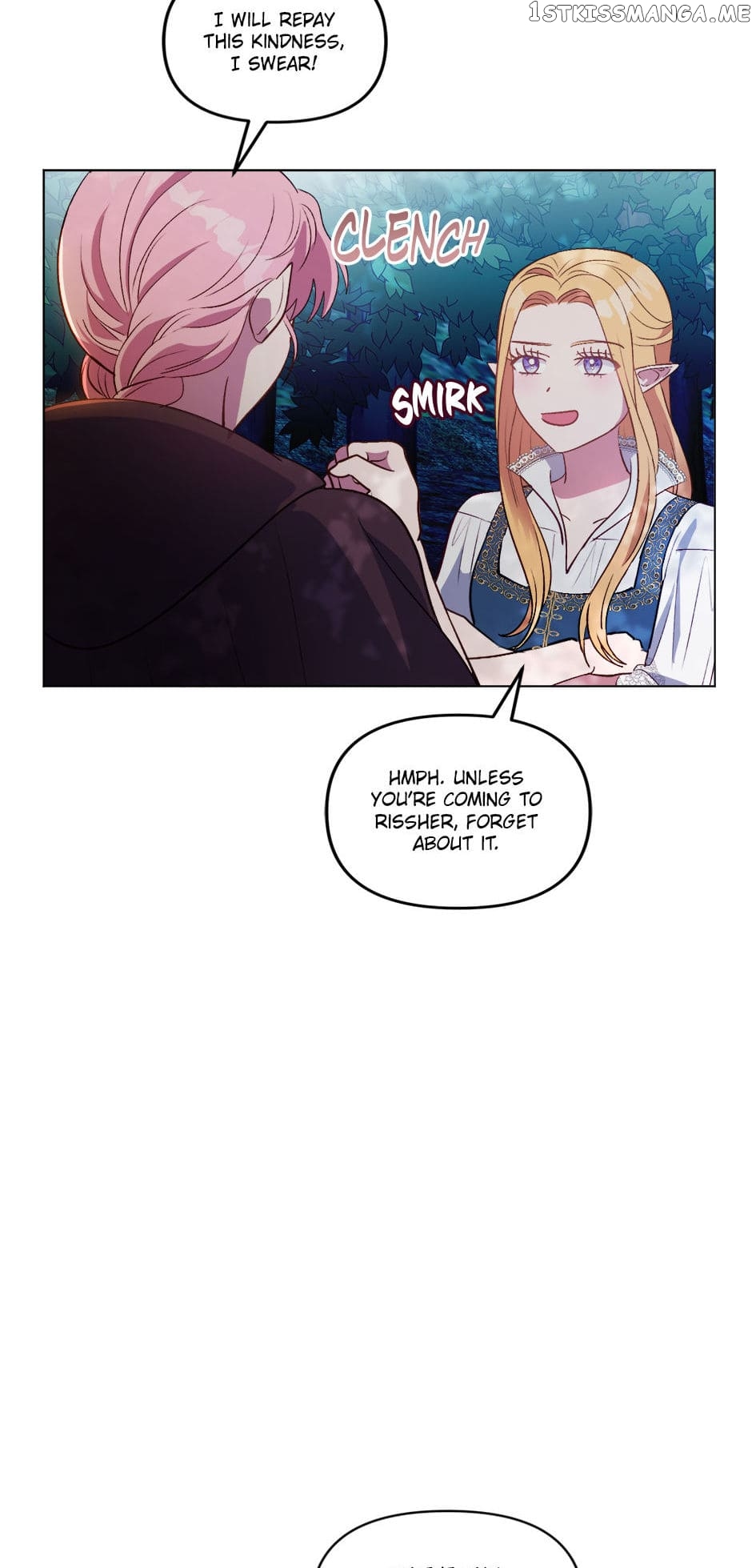 Elizabeth – Manhwa Chapter 73 - page 33