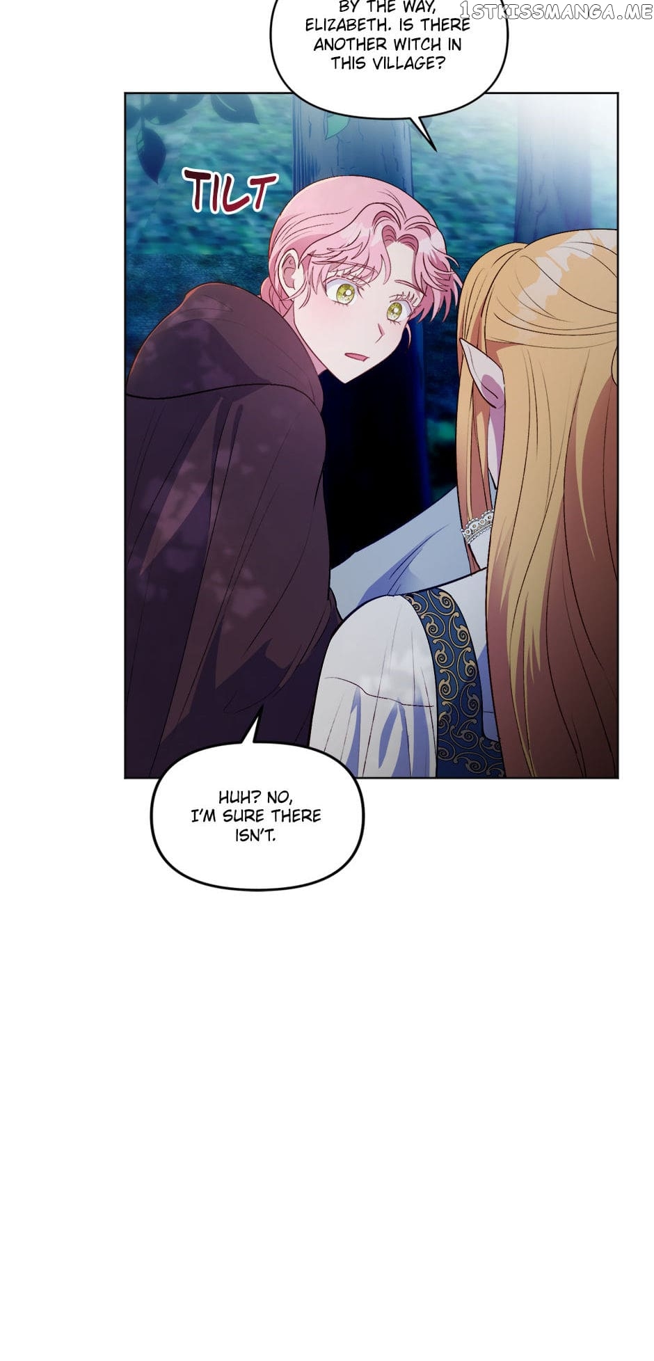 Elizabeth – Manhwa Chapter 73 - page 34