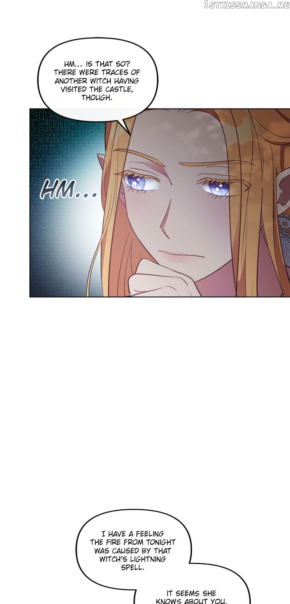 Elizabeth – Manhwa Chapter 73 - page 35