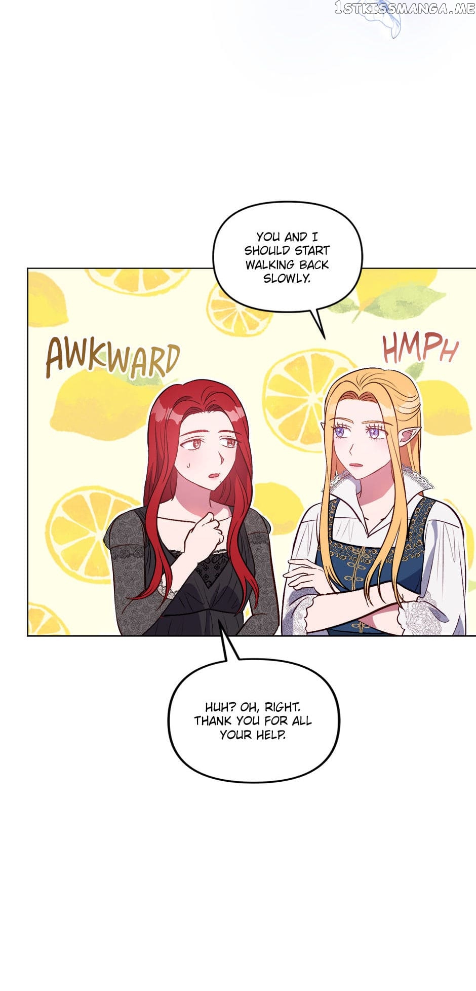 Elizabeth – Manhwa Chapter 73 - page 39
