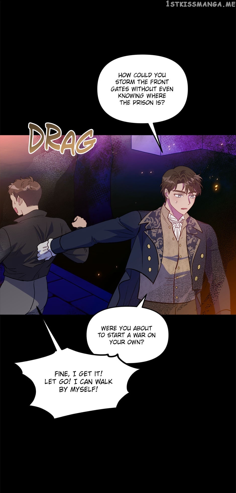 Elizabeth – Manhwa Chapter 73 - page 51