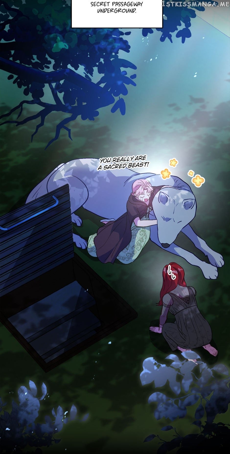 Elizabeth – Manhwa Chapter 73 - page 8