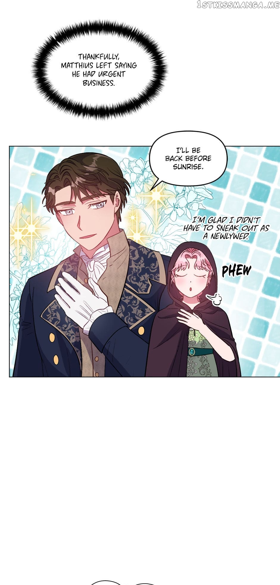Elizabeth – Manhwa Chapter 72 - page 12