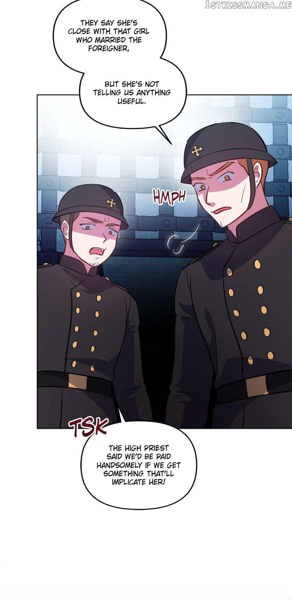 Elizabeth – Manhwa Chapter 72 - page 4
