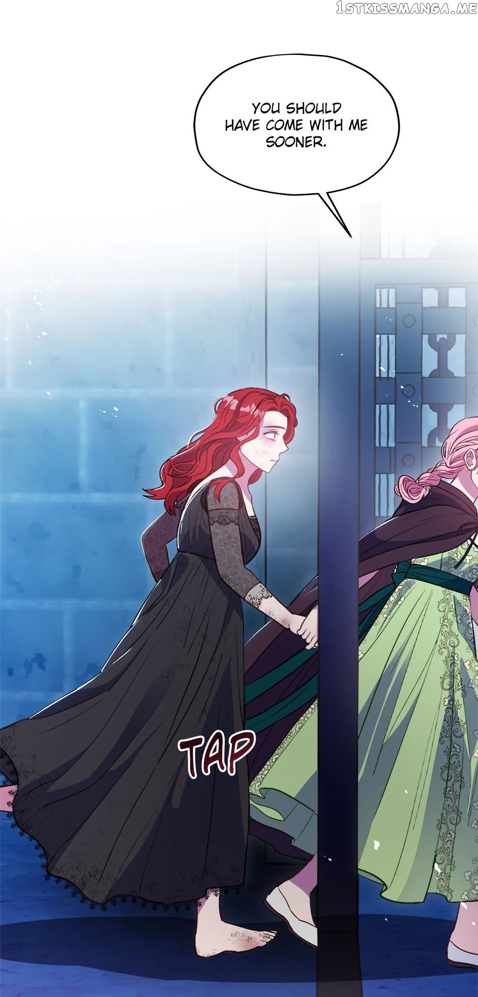 Elizabeth – Manhwa Chapter 72 - page 47