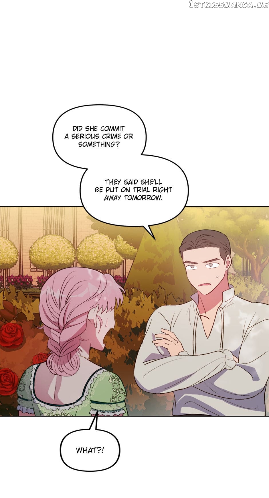 Elizabeth – Manhwa Chapter 71 - page 55