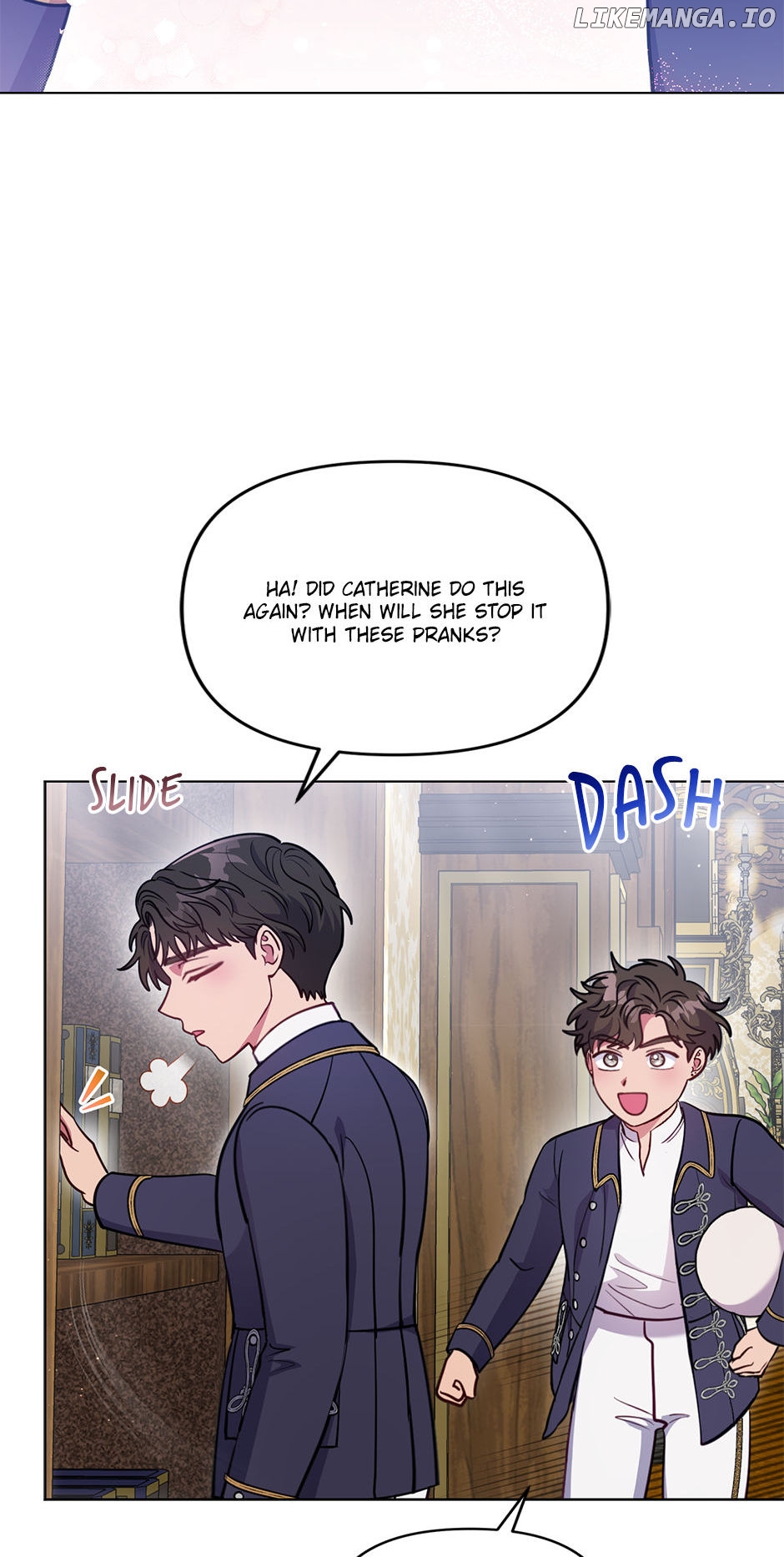 Elizabeth – Manhwa Chapter 99 - page 11