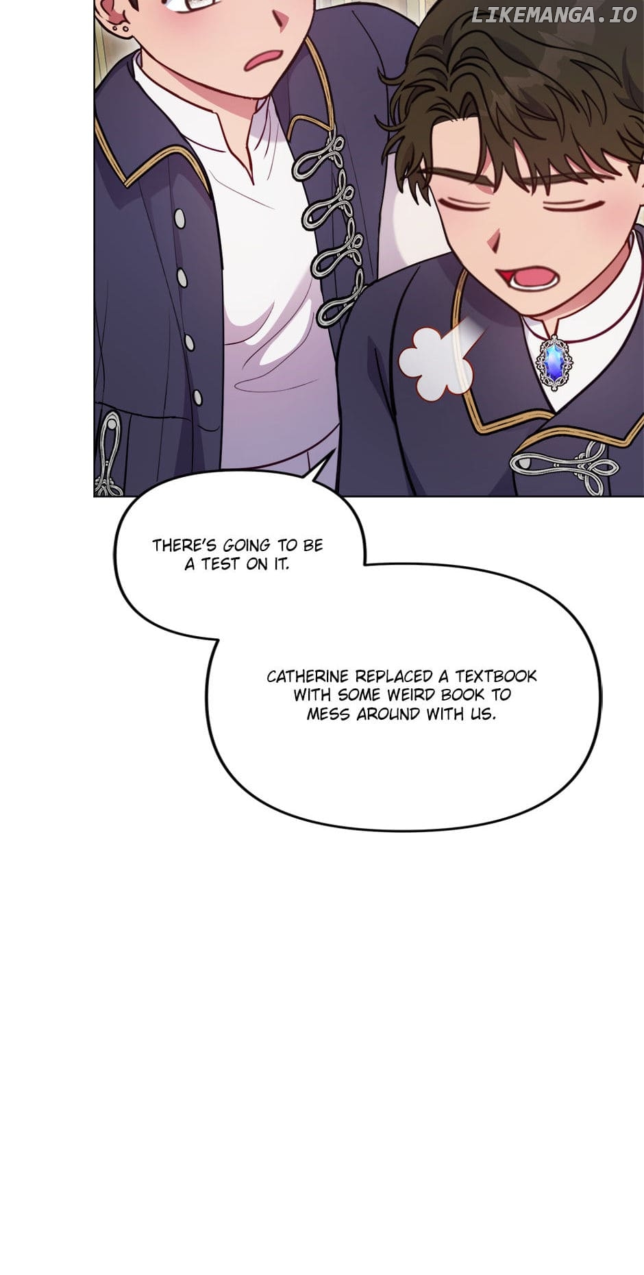 Elizabeth – Manhwa Chapter 99 - page 14
