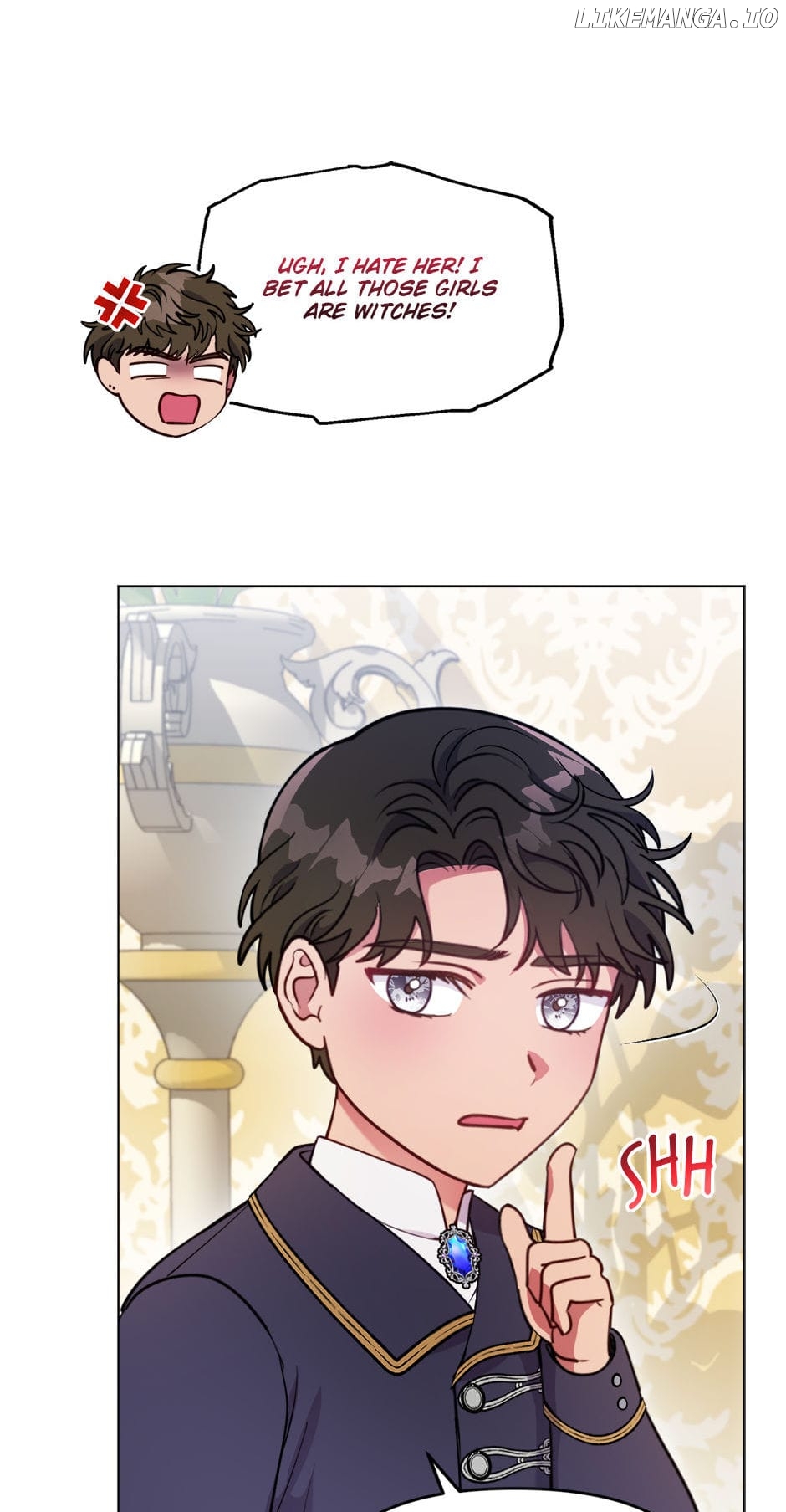 Elizabeth – Manhwa Chapter 99 - page 16