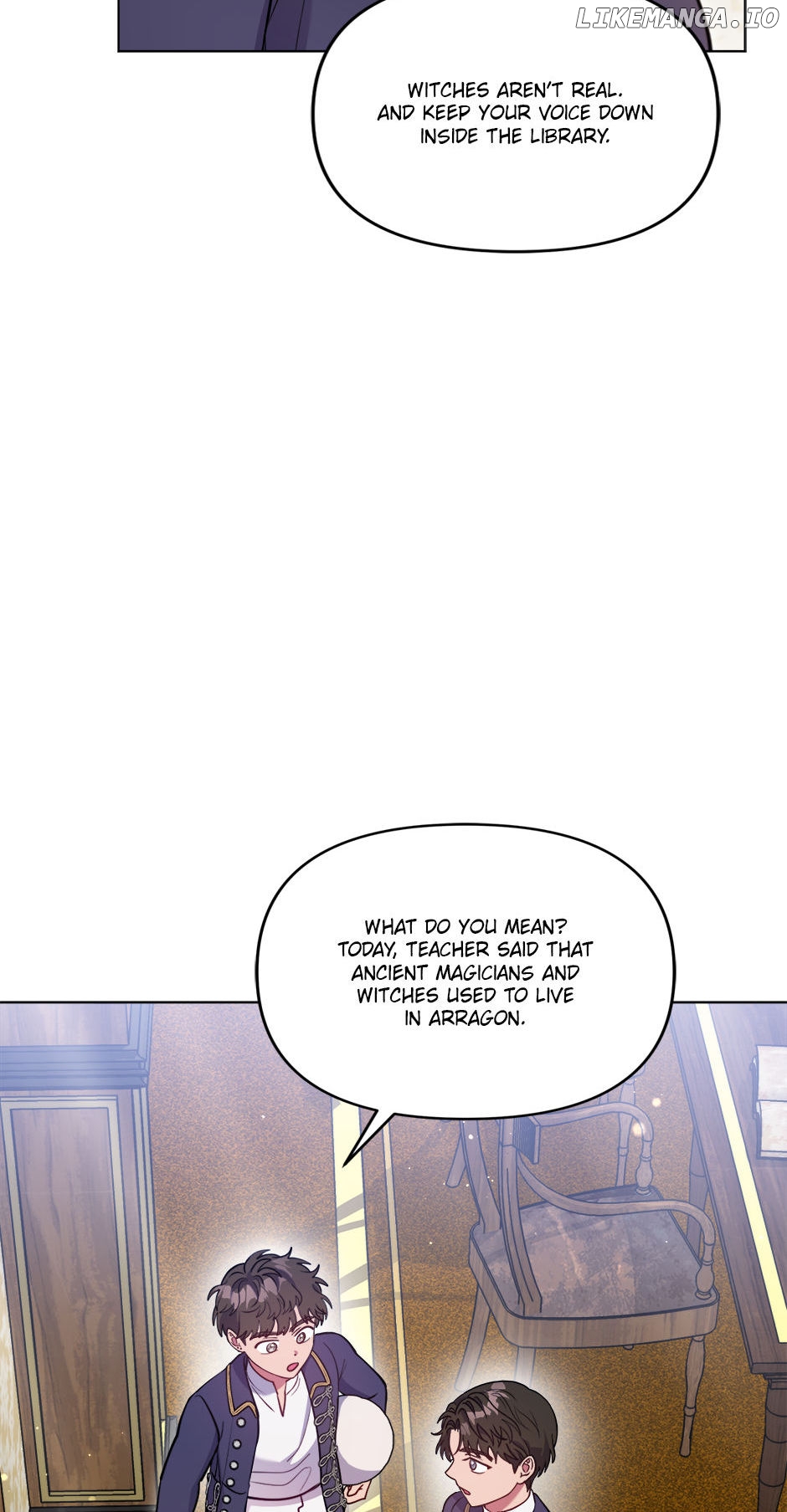 Elizabeth – Manhwa Chapter 99 - page 17