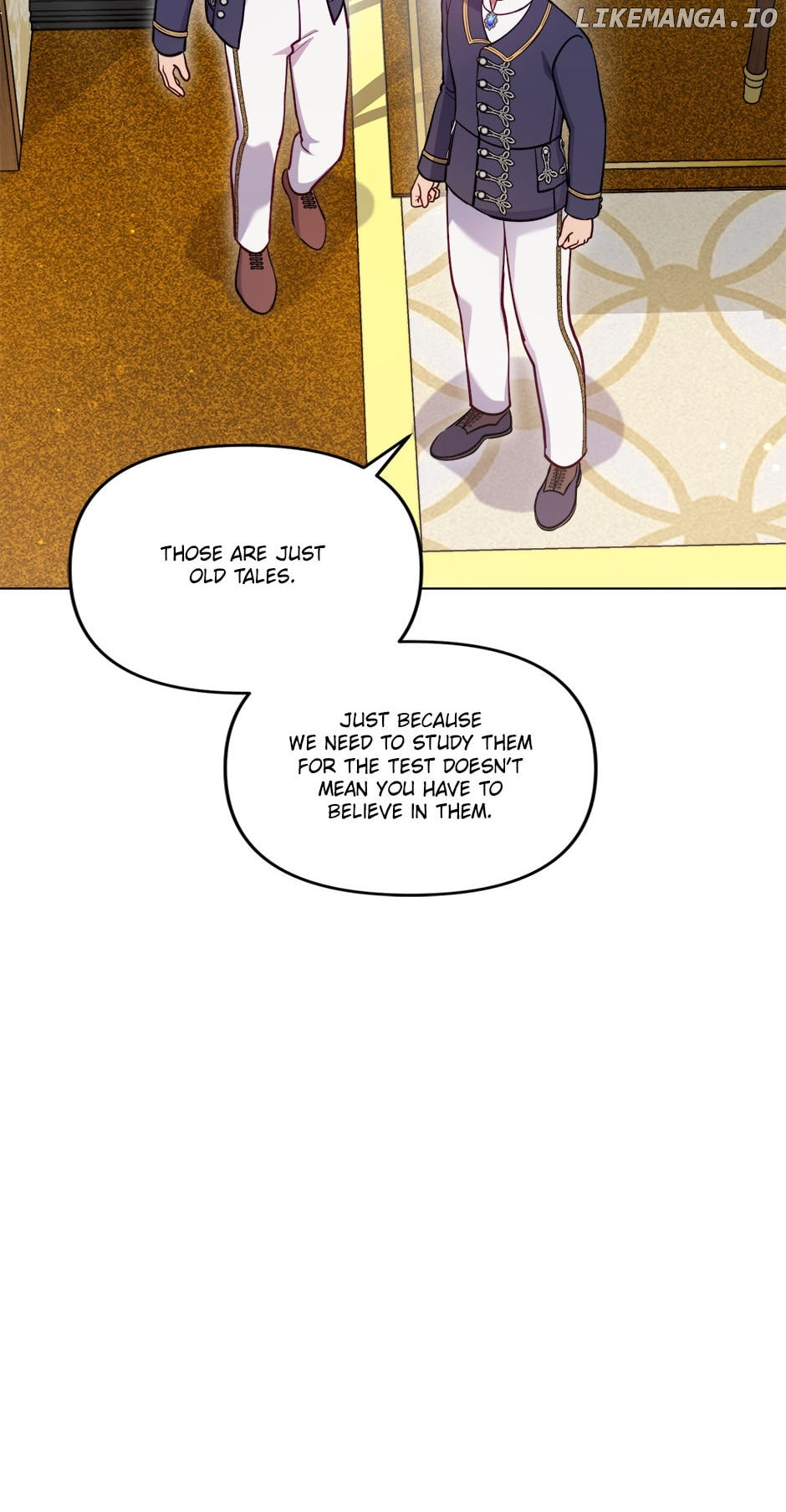 Elizabeth – Manhwa Chapter 99 - page 18