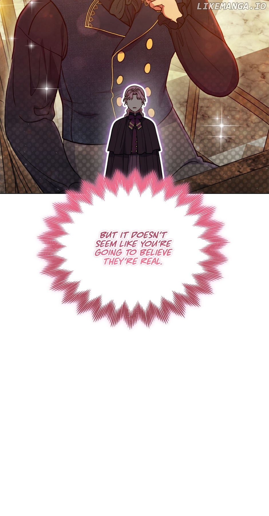 Elizabeth – Manhwa Chapter 99 - page 21