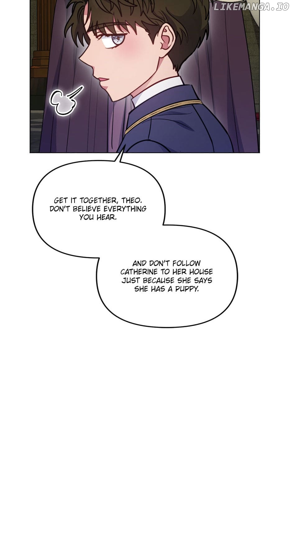 Elizabeth – Manhwa Chapter 99 - page 24
