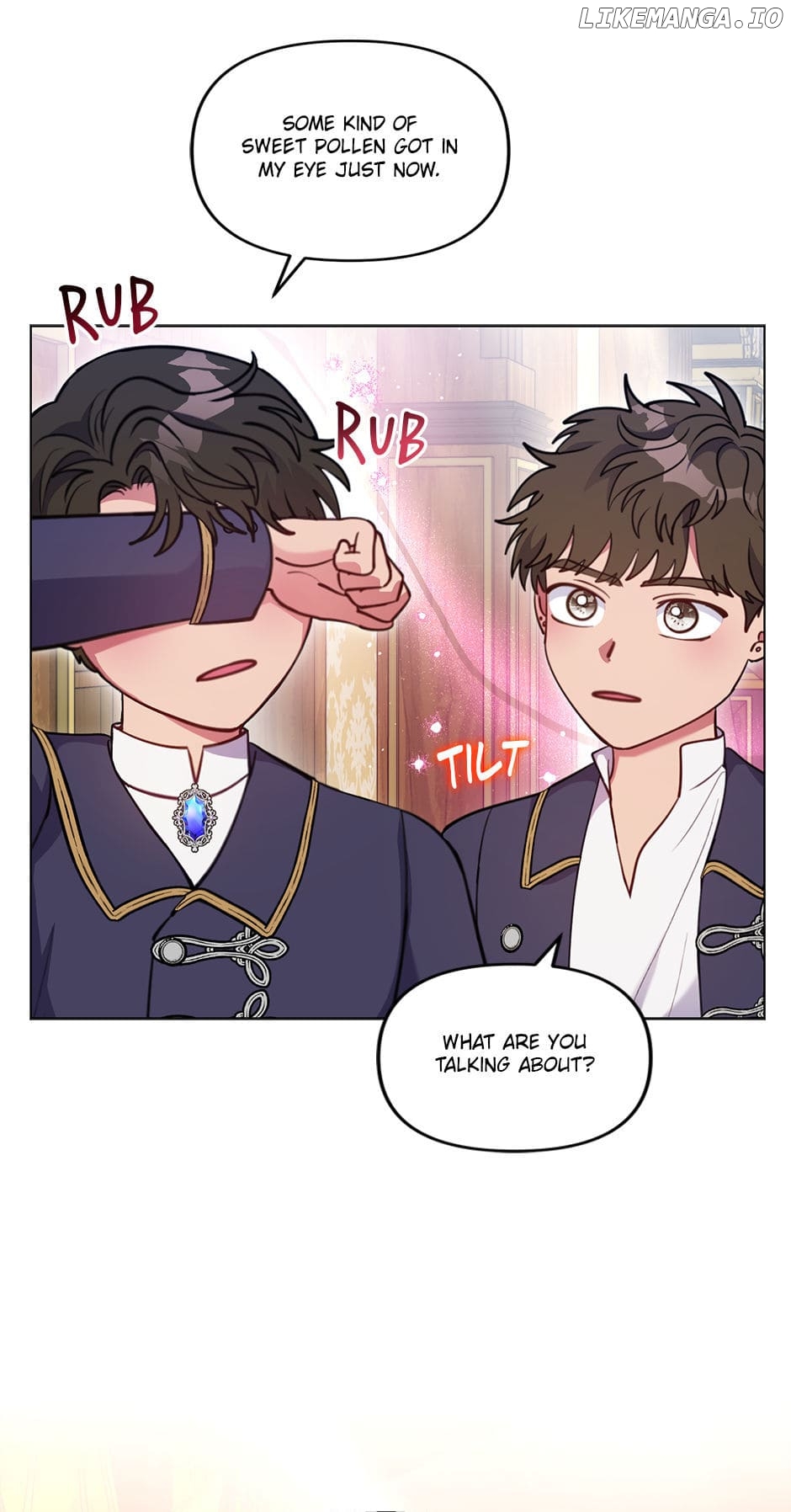 Elizabeth – Manhwa Chapter 99 - page 31