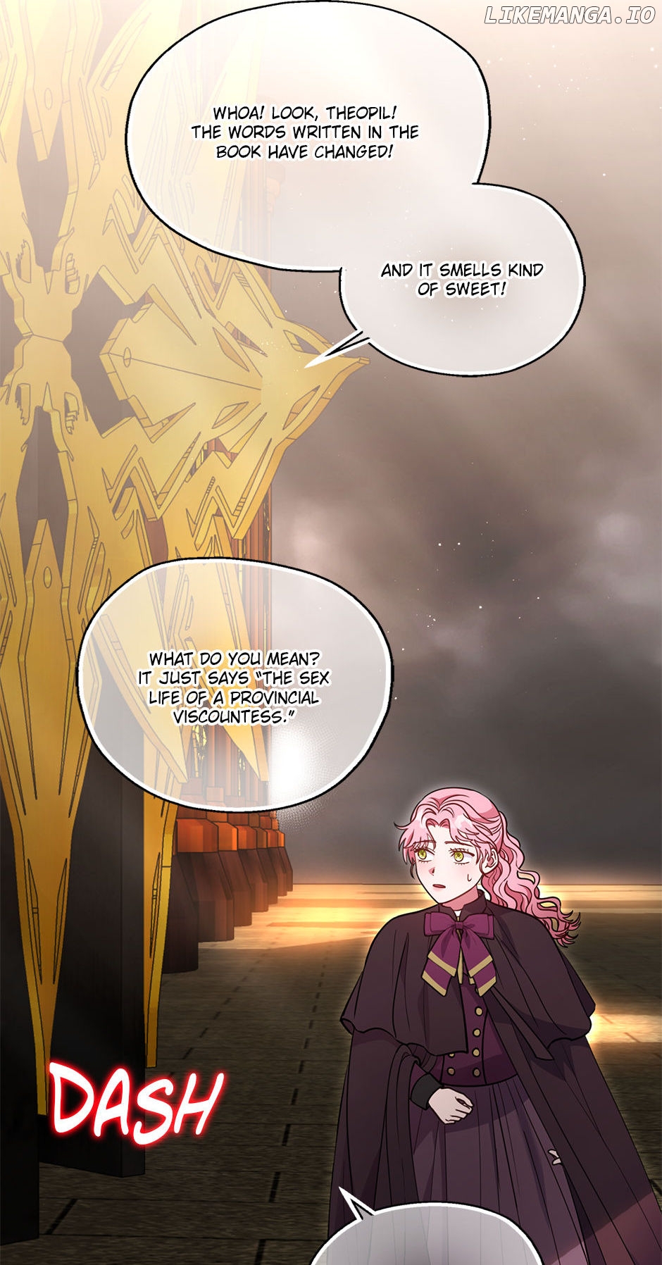 Elizabeth – Manhwa Chapter 99 - page 32