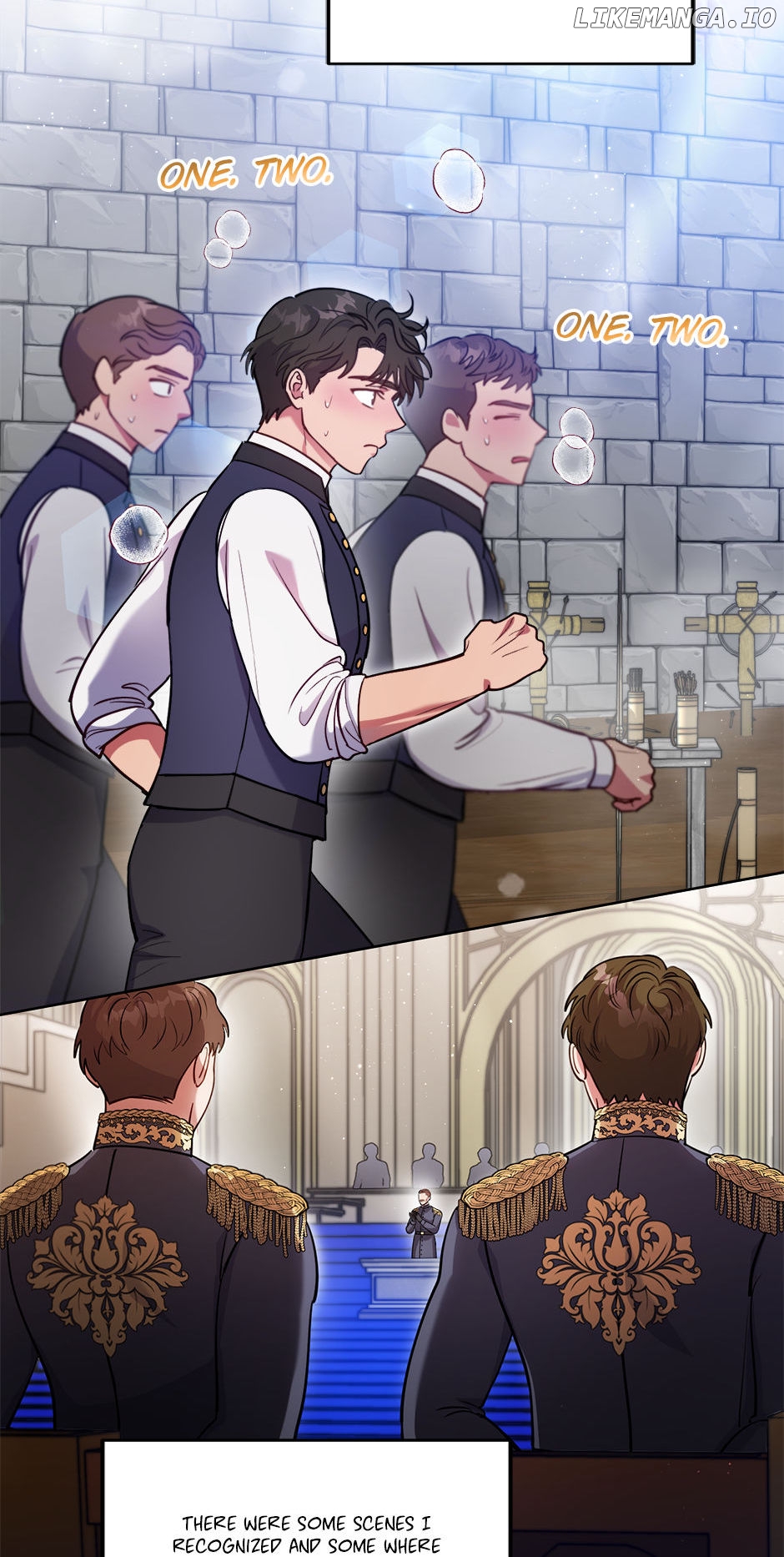 Elizabeth – Manhwa Chapter 99 - page 38