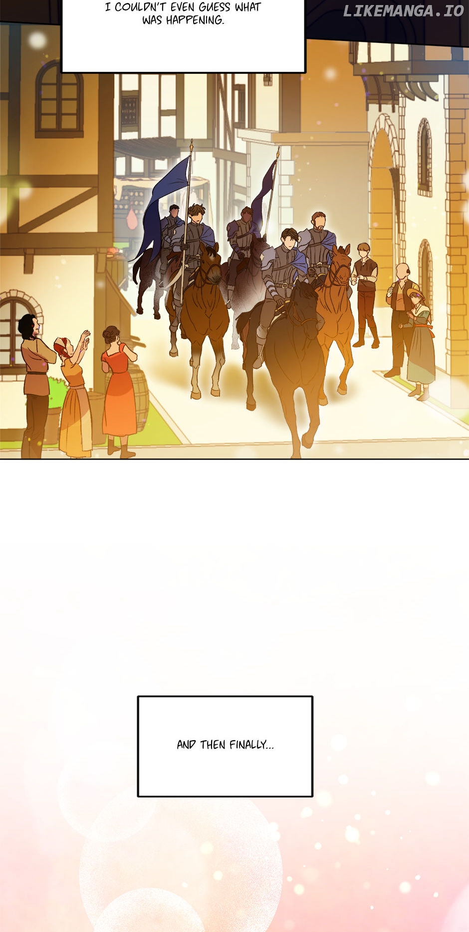 Elizabeth – Manhwa Chapter 99 - page 39