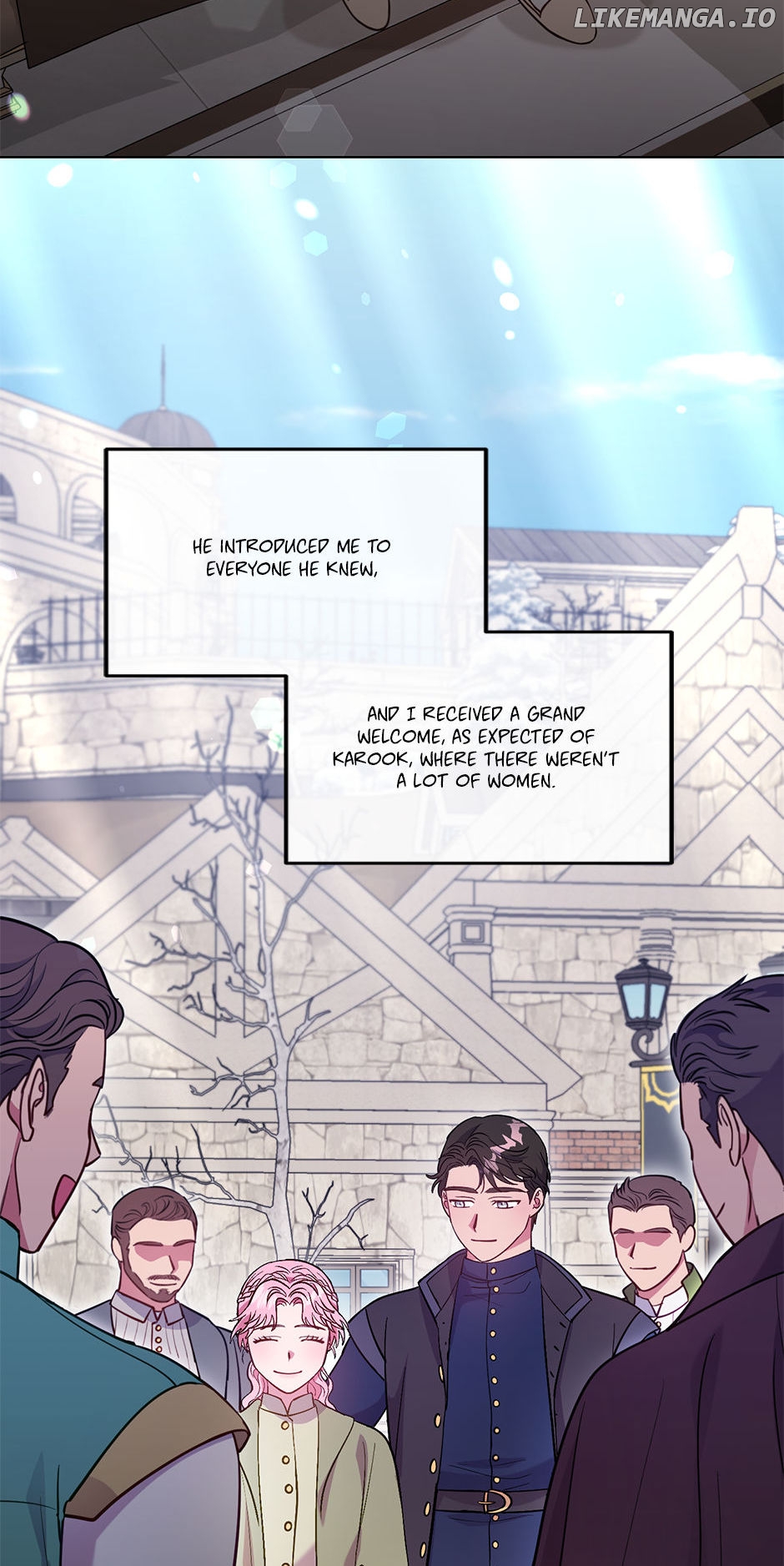 Elizabeth – Manhwa Chapter 99 - page 68