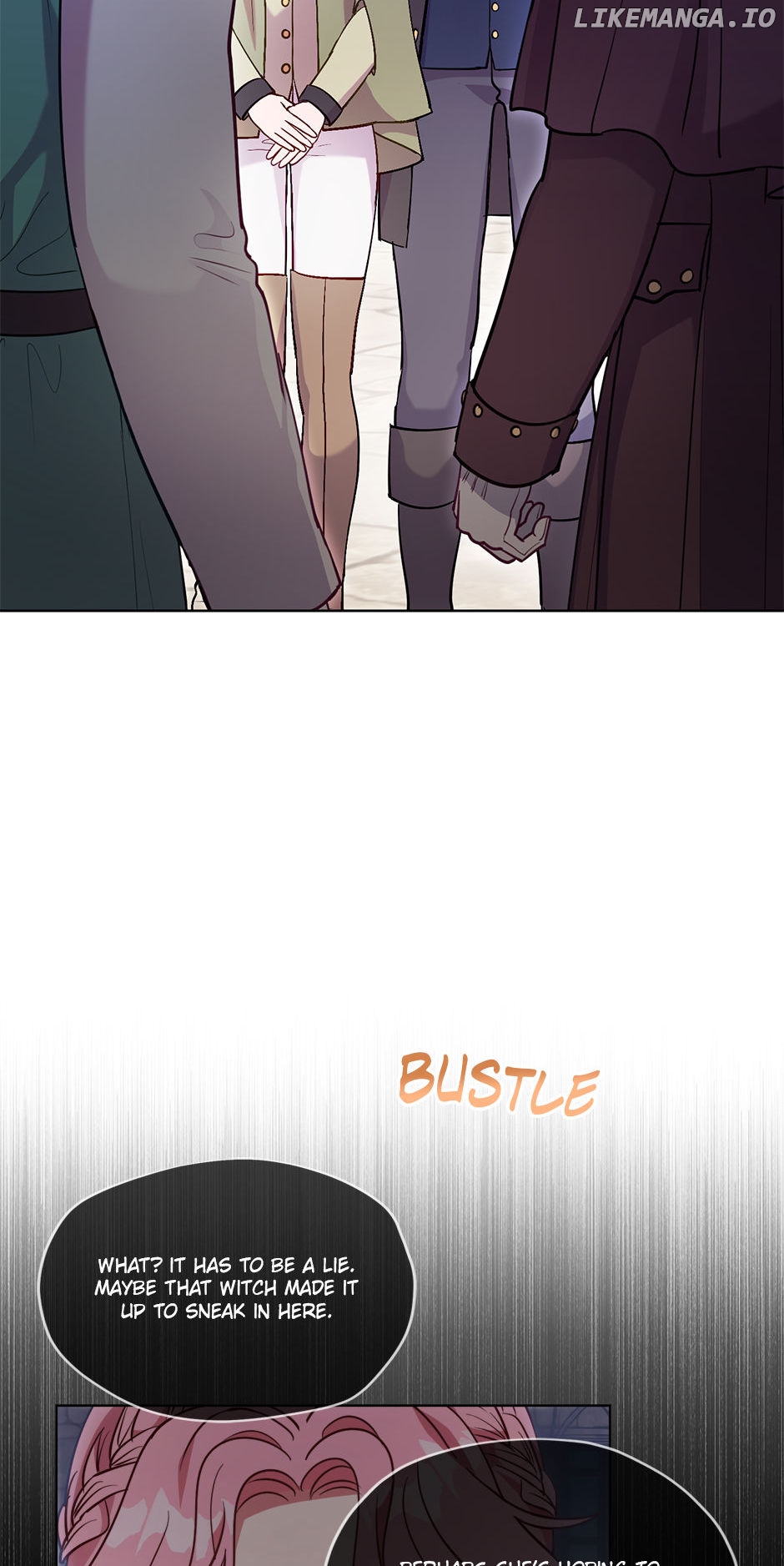 Elizabeth – Manhwa Chapter 99 - page 69