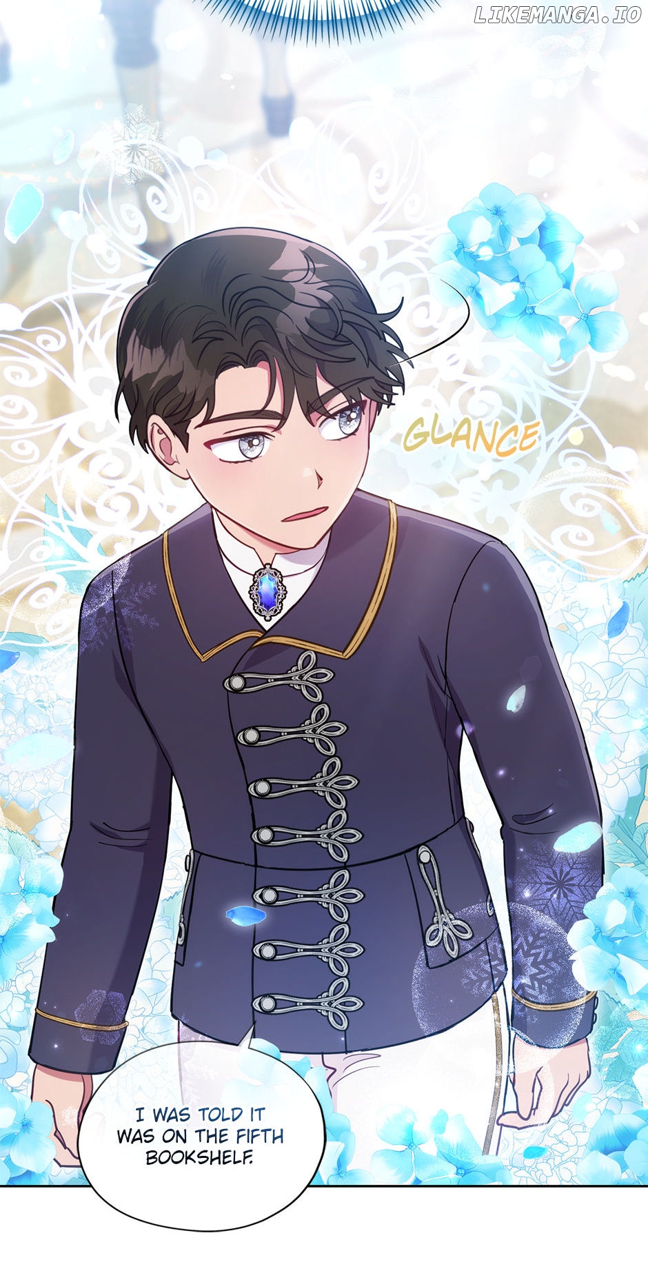 Elizabeth – Manhwa Chapter 99 - page 7